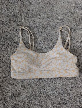 Wilo The Label Daisy Sports Bra Small